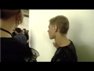 Beautiful kristen stewart at the chanel gabrielle party