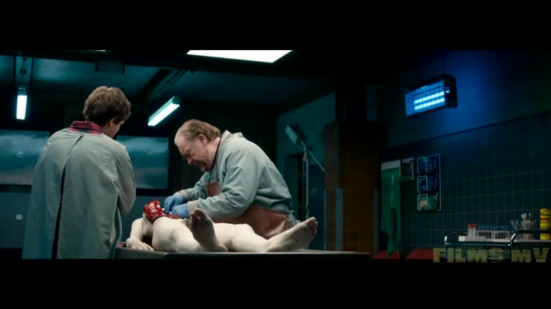 The autopsy of jane doe