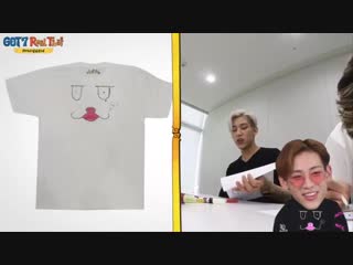 [teaser] 190115 got7 real thai