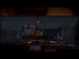 The walking молодые saints & sinners official gameplay trailer / #thewalkingdead #walkingdead