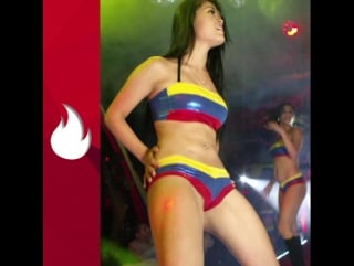 Preview ♥ sexy dance con veronica privat en rustica barranco