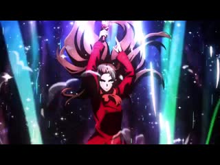 『劇場版「fate stay night [heavens feel]」 song』公開直前cm