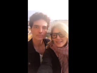 Richard marx & daisy fuentes stories instagram