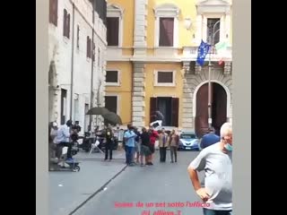 Alice allevi e silvia barni in azione ❤ ultimi ciak 🎬