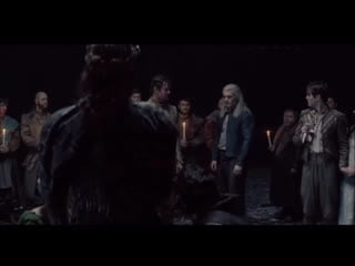 Compilation of geralt saying "kurwa" in the witcher