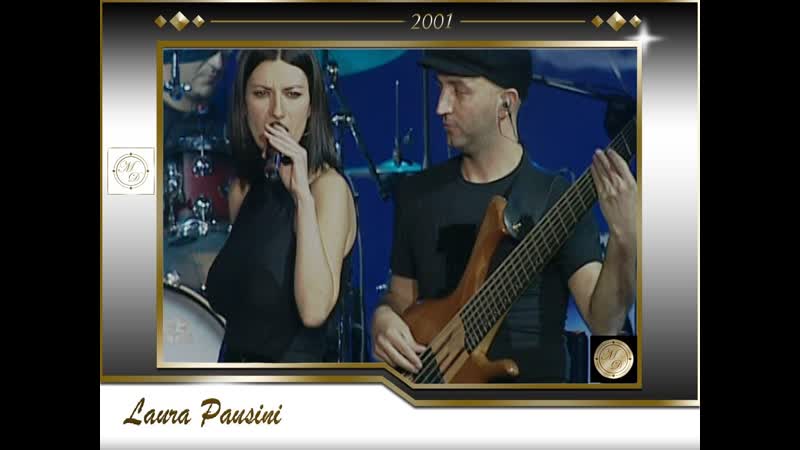 Laura pausini live 2001 2002 world tour / лаура паузини мировое турне 2001 года