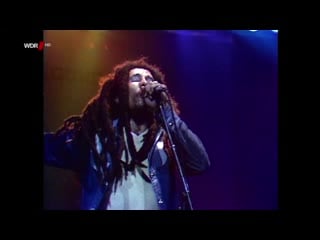 Bob marley & the wailers live in dortmund 1980