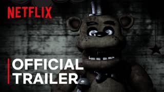 ФНАФ 10 ТРЕЙЛЕР - FNAF 10 TRAILER - FAN TRAILER FIVE NIGHTS AT