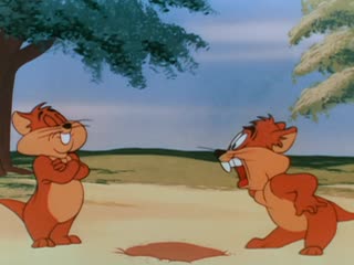 Goofy gophers two gophers from texas (1948)