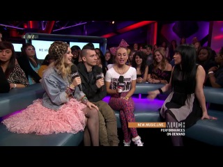 Frankmusik, colette carr and kay much more music interview