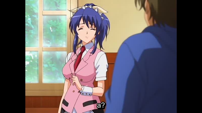 Хентай &amp; hentai 18+ || cafe junkie кафе 1 серия rus суббы