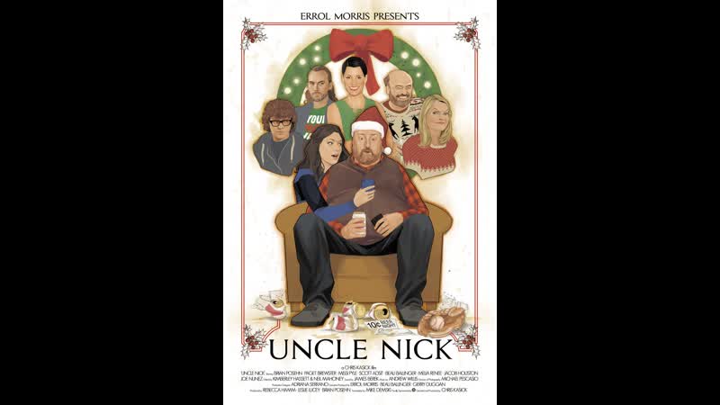 Дядюшка николас uncle nick (2015)