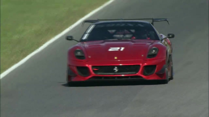 Finali mondiali ferrari