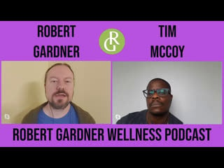 Rgw podcast ft tim mccoy | massage entrepreneurship | #massage #yoga #therapy