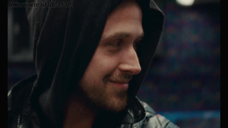 Валентинка / blue valentine (2010)