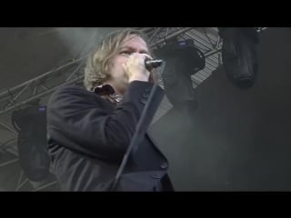 Refused live at resurrection fest 2015 (viveiro, spain) [full show]