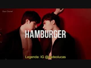 5 secrets maxtul in hamburger magazine legendado (pt br)[via ]