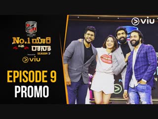 No 1 yaari with rana s2e9 promo ¦ tamannah bhatia, navdeep, sundeep kishan ¦ viu india