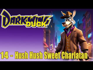 Darkwing duck s01e14 hush hush sweet charlatan