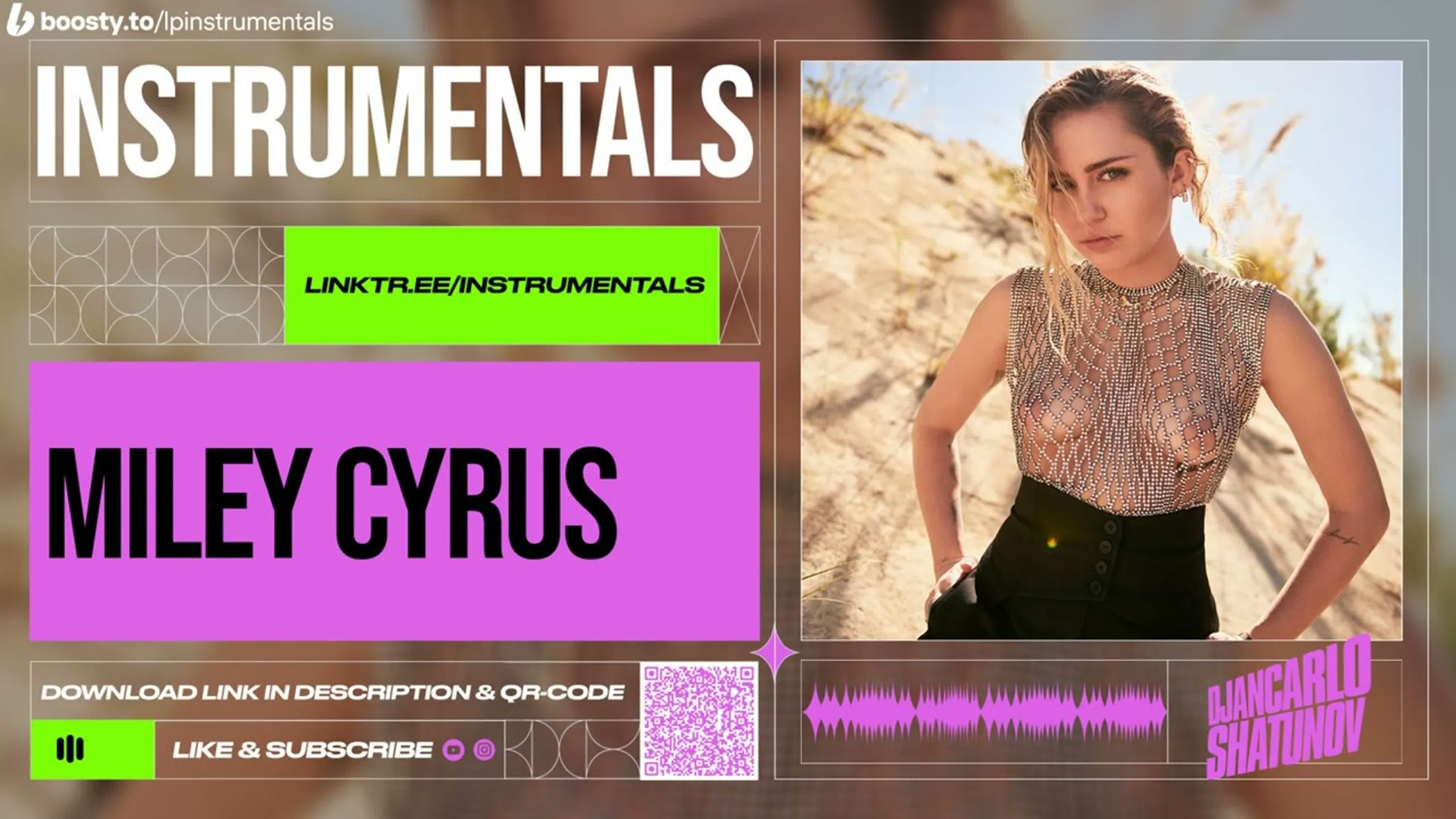 Miley cyrus malibu (alan walker remix) (instrumental) - BEST XXX TUBE