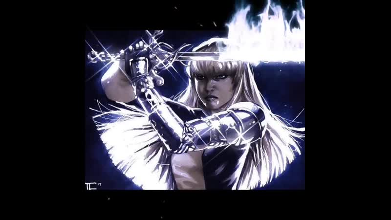 Illyana rasputin by taurin clarke
