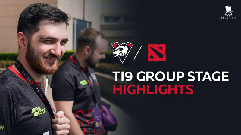 The international 2019 group stage | highlights