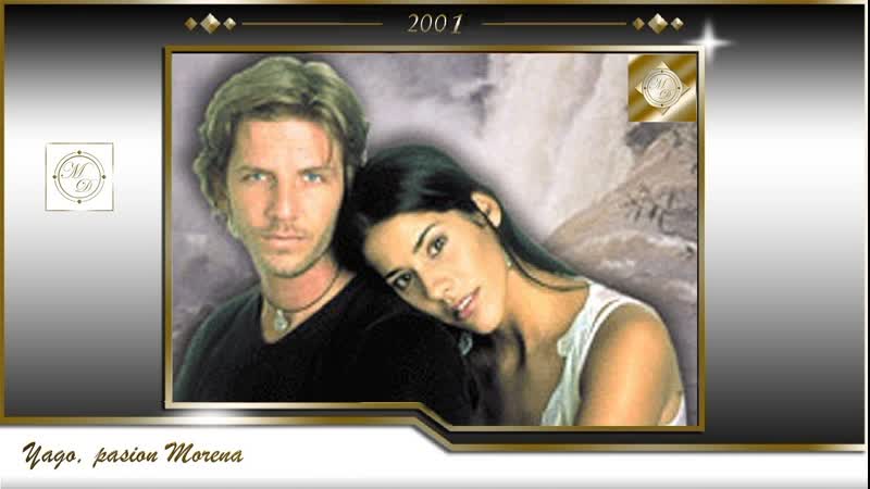 Yago, pasión morena 2001 trailer