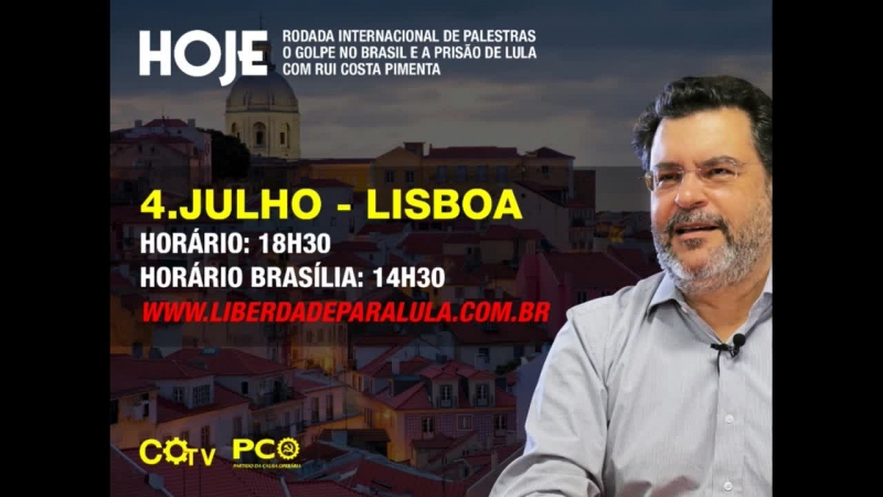 Lula porn video – Free lula palestra pela liberdade de lula, em lisboa, com rui costa pimenta