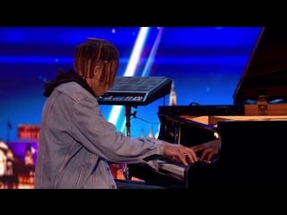 Tokio myers tinkles the ivories with an edgy twist