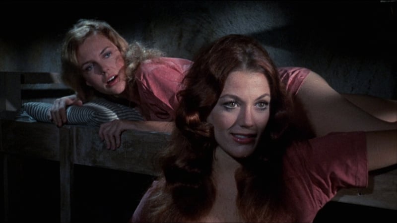 Women in cages 1971 / женщины в клетках hd 720 (rus)