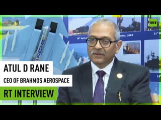 'we put the best of india and russia together' – ceo of brahmos aerospace to rt
