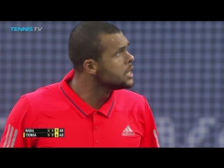 10 brilliant jo wilfried tsonga shots