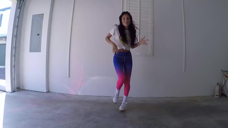 Sash ecuador 🎵 shuffle dance video 💃🕺