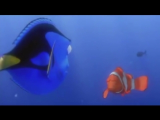 Learn and practice english with movies #finding nemo#