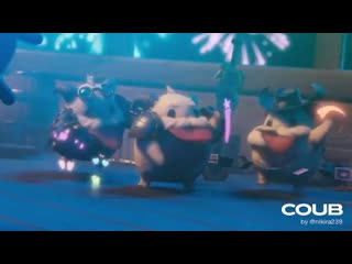 Poro rave