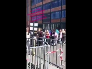 Natalia grüner instagram stories we are ready! dmberlin