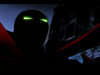 Спаун / spawn 3 сезон 1 серия ( а гаврилов)
