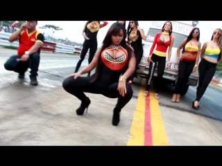 Chicas motor porn