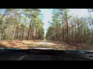 Full onboard video rallyamerica in the 100 acre wood ken block and alex gelsomino (onboardvision)