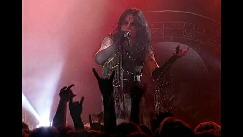 Dimmu borgir lka stuttgart germany