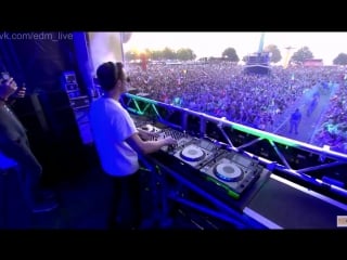 Martin solveig live @ balaton sound 2016