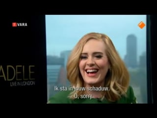 Adele paul de leeuw interview, npo (2015)