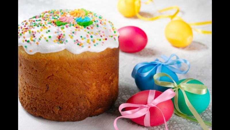 Готуємось до великодня класична паска за бабусиним рецептом