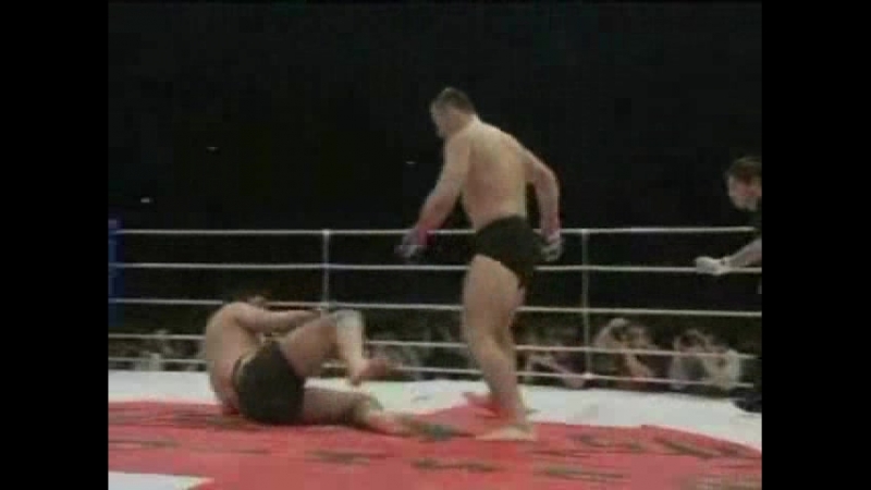 Mirko crocop filipovic knock you out by balkan porn