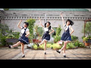 【やこまなぺんた】 melody line 踊ってみた 【ダメぽ】