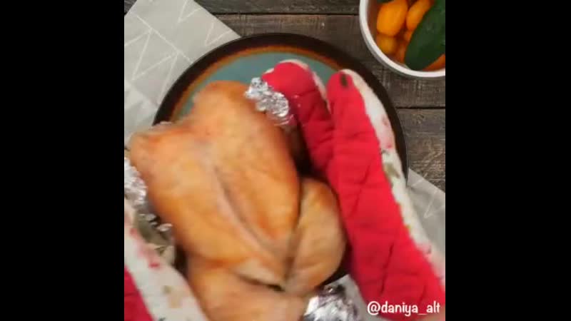 Курица porn video – Супер сочная курица🐔😋