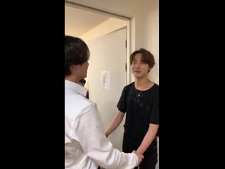 느꼇어 jk 순간 너와 나 jk ~🎶🎵
happyjungkookday