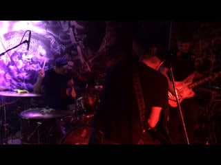 Кирпичи – плюю я (live in syndrome bar)