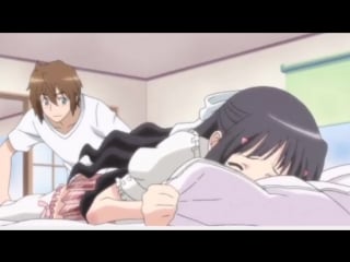 Kono naka ni hitori imouto tickling scene 【sub esp】