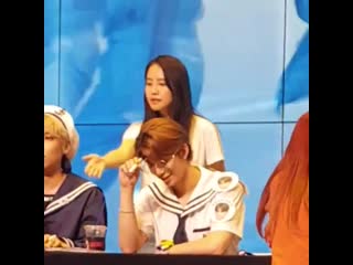 190721 фансайн в spigen hall hapjeong